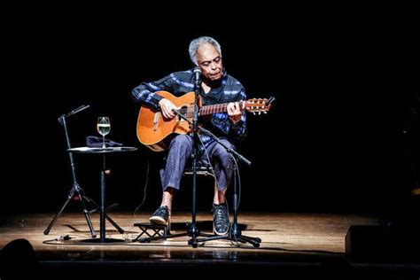 Review: Gilberto Gil Brings Energy to Town Hall - The New York Times