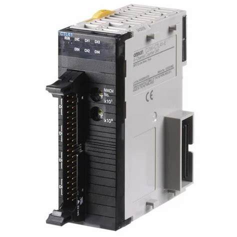 Sysmac Cj Series Omron Plc Expansion Module Npn At Rs In Coimbatore