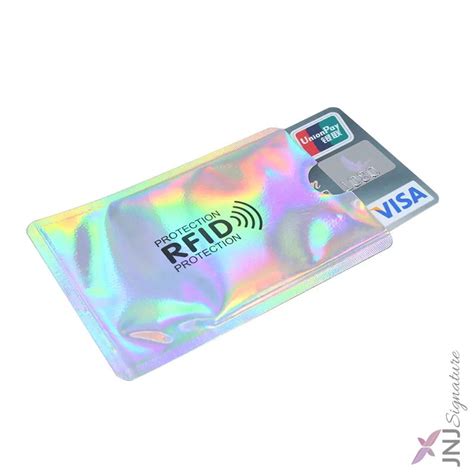 Anti RFID/NFC Wallet Blocking Credit Card Case Protection | Shopee Philippines