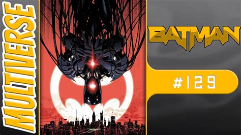 Batman 129 Chip Zdarsky 2022 Comic Book Review Youtube