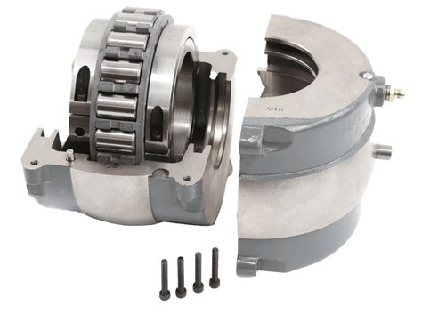 Bowman Split Roller Bearings