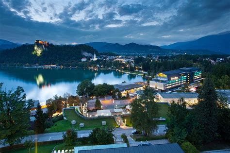 Hotel Park Sava Hotels And Resorts In Bled Slovenia Uk