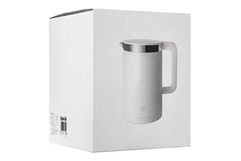 ელექტრო ჩაიდანი Xiaomi YM-K1501 Mi Smart Kettle White - Veli store