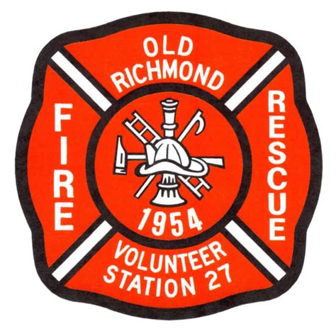 Home Old Richmond Volunteer Fire Department