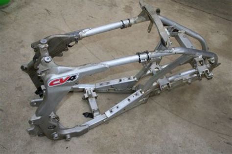 Purchase 2008 Kawasaki KFX450 KFX450R KFX 450R Chassis/Frame in ...