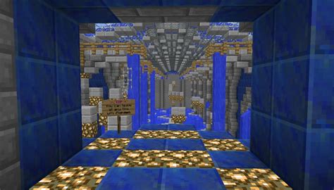 parkour Minecraft Map