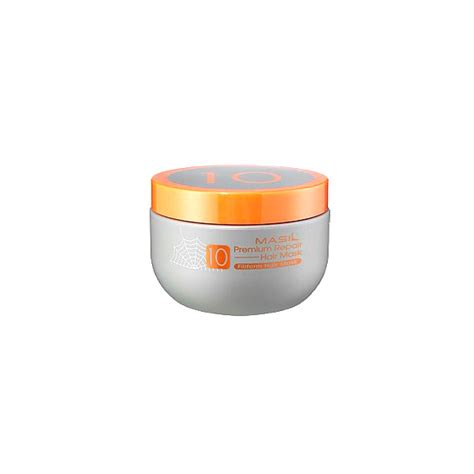 MASIL 10 PREMIUM REPAIR HAIR MASK 300ml Восстанавливающая маска для ...