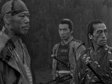 Seven Samurai (1954) | The Criterion Collection