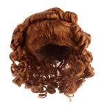 Antina S Brunette Modern Girl Pageboy Doll Wig Doll Hair Doll