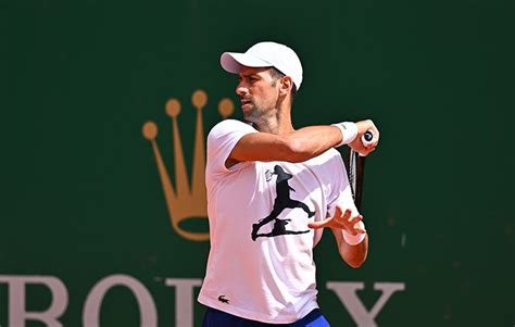 Djokovic Já Tem Rival Para O Regresso à Terra Batida E Joga Já Esta Terça Feira Em Monte Carlo