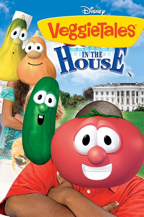 Veggietales in the House by TooneyBird2468 on DeviantArt