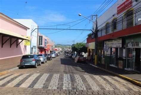 Jornal Sudoeste do Estado Barão do Rio Branco a rua mais tradicional