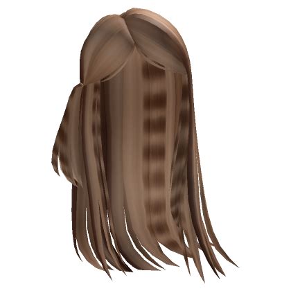 Windy Silk With Side Pony In Gyaru Blonde Roblox