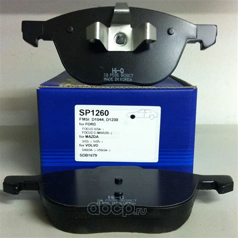 Sangsin brake SD5307 купить в Москве на сайте el-zap.ru