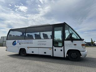 Mercedes Benz Teamstar Vario Sprinter Reisebus Kaufen Deutschland