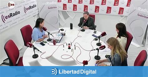 Federico Jim Nez Losantos Entrevista A Mar A Ruiz Moyano Libertad Digital