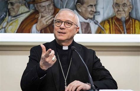 Mons Baturi Cei Salvare vite umane vuol dire anche libertà di non