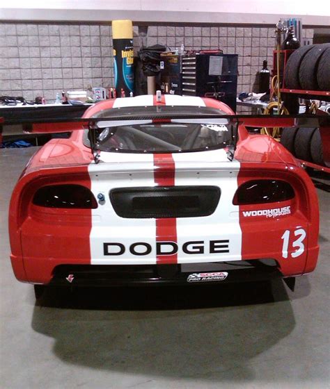 Dodge Viper Race Car Photograph By Mag Autosport Fine Art America