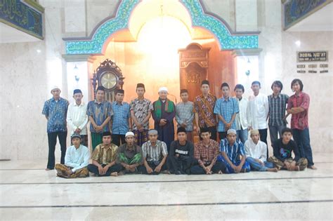 Ikatan Remaja Masjid Nurul Huda