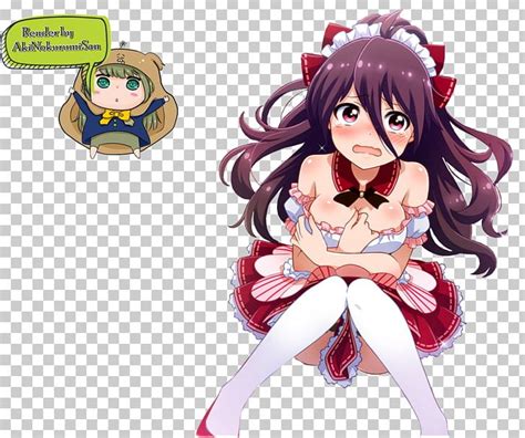 Brown Hair Mangaka Anime Character Figurine PNG Clipart Anime Brown