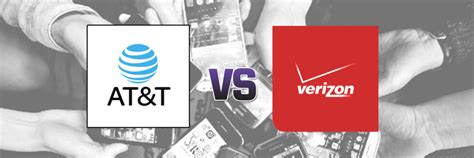 Verizon vs. AT&T on Price, Coverage & Data - GammaWire