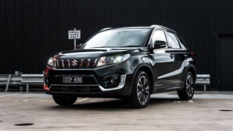 Suzuki Vitara Towing Specifications Carexpert