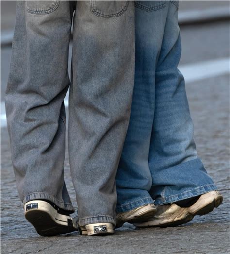 Gay Cultes Les jeans s élargissent quelle horreur