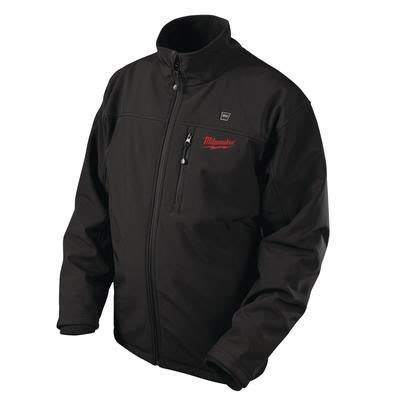 Milwaukee M12 Heated Jacket Available in Black?