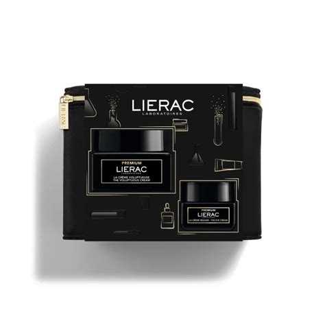 Lierac Promo Premium La Creme Voluptueuse Κρέμα Προσώπου για Κανονικές