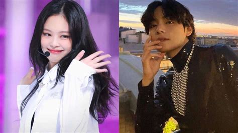 Bts V And Blackpink Jennie S Leaked Date Pics Invite Investigation