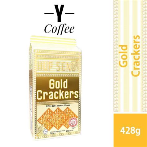 Hup Seng Ping Pong Gold Crackers G Lazada