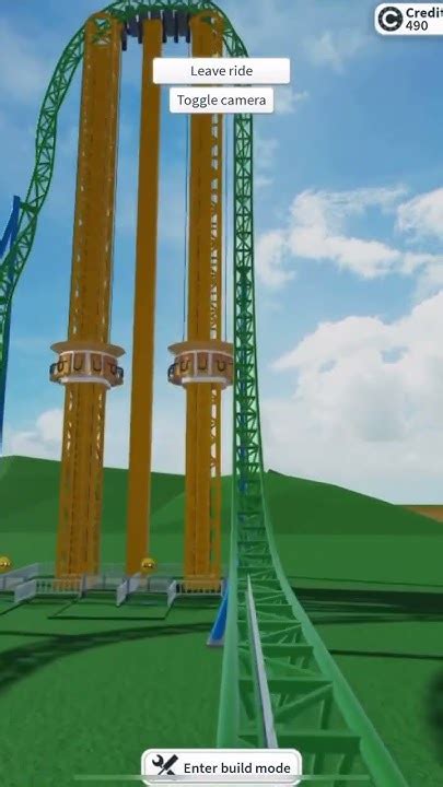 built  kingda ka  tpt rollercoaster themepark tpt kingdaka
