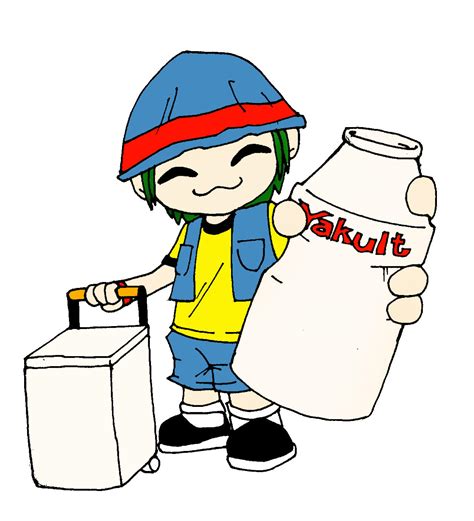 YAKULT by danka08 on DeviantArt