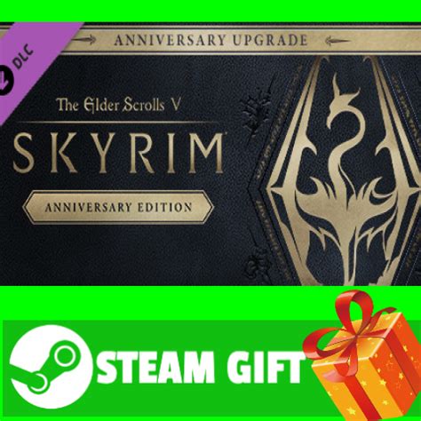 Buy ⭐️ All REGIONS⭐️ TES 5 Skyrim Anniversary Upgrade GIFT cheap ...