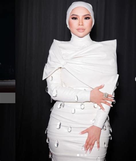 Getaran Selebriti Misha Omar Akui Datuk Seri Siti Nurhaliza Tarudin