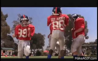 "We Gained a Yard!" - Little Giants on Make a GIF