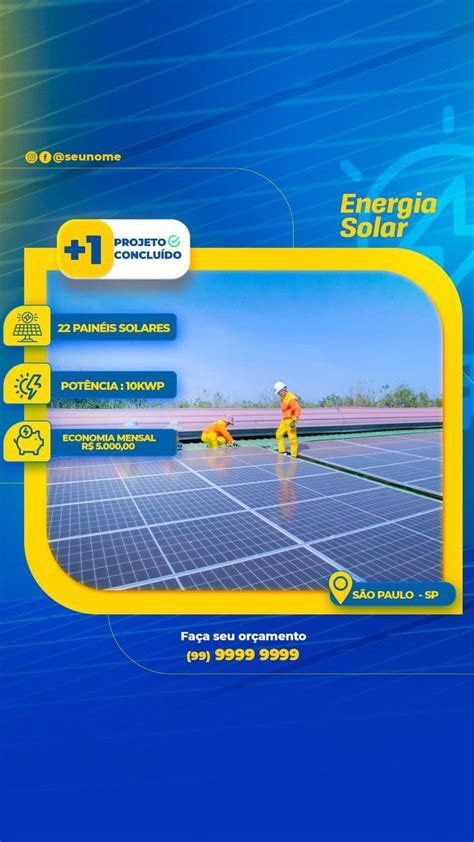 Energia Solar A Melhor Alternativa Para O Meio Ambiente E Para O Seu