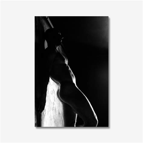 Paolo III Male Nude Homoerotic Wall Art Erotic Naked Man Masculine Bedroom Art Art Nude