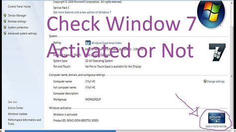 Windows 7 Deactivate Key Validation Check Havalgarden