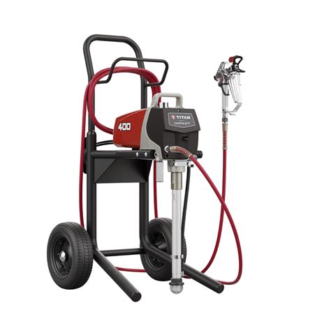 Titan Impact 400 Electric Airless Sprayer Atelier Yuwa Ciao Jp