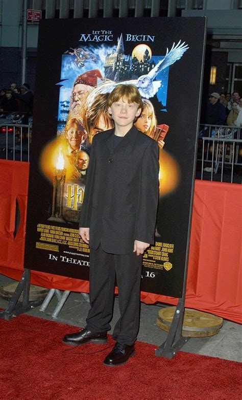 Harry Potter And The Sorcerer's Stone Premiere Outfits