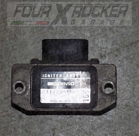 Igniter Assy Nippon Denso Per Suzuki Samurai Sj