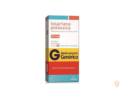 Bula Do Losartana Potassica 50mg 30cp Multilab Cliniguia