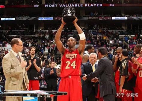 Nba 全明星正赛 Mvp 奖杯以科比名字命名，你有什么想说的？ 知乎