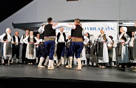 U Dobri U Odr Ana Tradicionalna Manifestacija Sveti Ante Uvaj Vrila