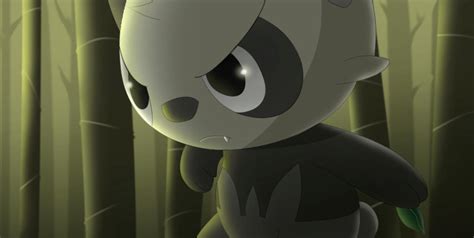 Pancham by All0412 on DeviantArt