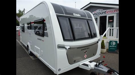 Brand New 2019 Elddis Avante 554 Walkaround Youtube