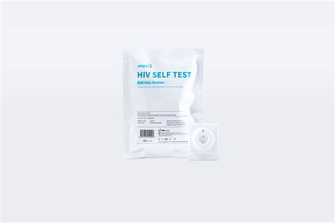 Insti Hiv Self Test Africa On Behance