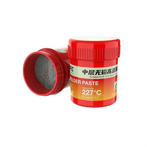 Relife Rl High Temperature Solder Ppd Paste Degreec At Rs