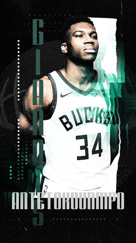 Giannis Antetokounmpo Iphone Wallpapers Wallpaperboat